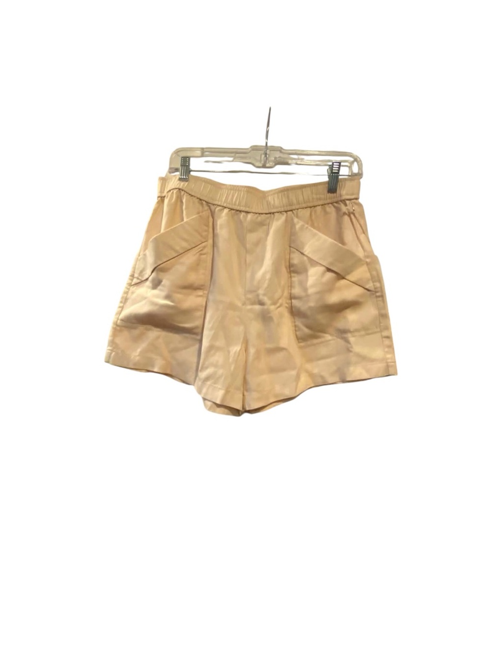 NWT Vuori Trestle Twill Shorts SAND DOLLAR Size Medium